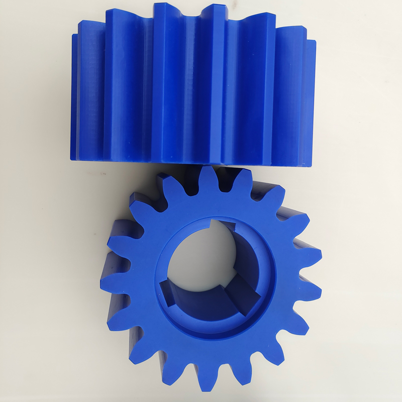 Custom-shaped Nylon Parts